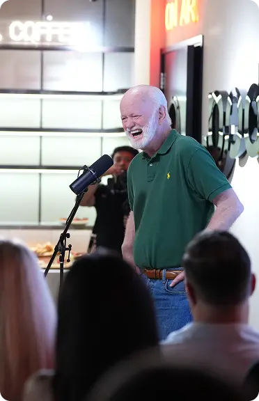 Places to record a Podcast in Dubai