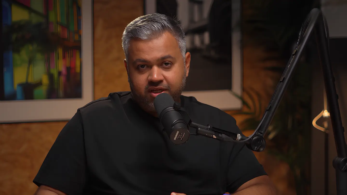 Podcast Recording Studio