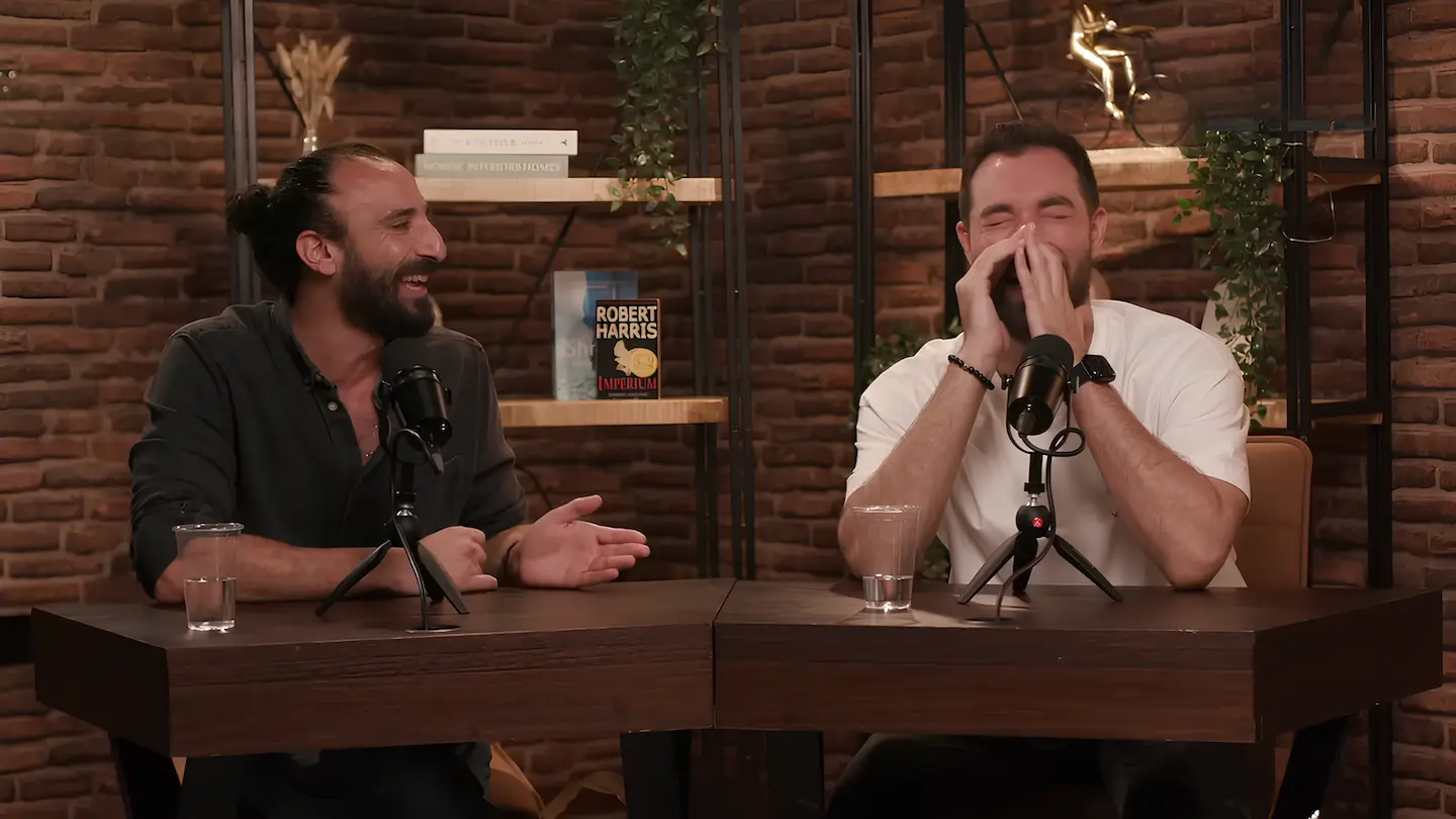 Podcast Rental Space in UAE